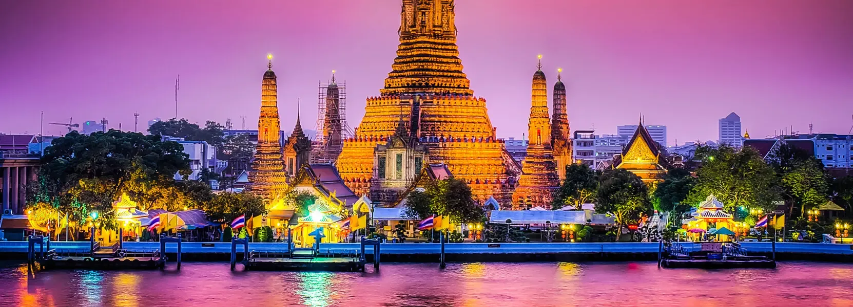 Bangkok Pattaya tour package with day-wise itinerary, temples, beaches and sightseeing attractions